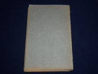 1909 TRANSPORTATION BY WATER IN THE U. S. REPORT PART 1 - WASHINGTON - KD 2759G