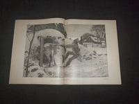 1921 JANUARY 27 LIFE MAGAZINE - ANIMAL NUMBER - PALS - L 771P