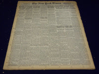 1940 MARCH 31 NEW YORK TIMES - BERTRAND RUSSELL OUSTED BY COURT - NT 2684