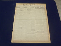 1917 JULY 9 NEW YORK TIMES - WILSON PROCLAIMS EXPORT CONTROL - NT 9299