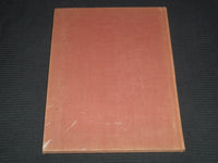 1945 IT'S A LONG WAY TO HEAVEN HARDCOVER BOOK BY ABNER DEAN - R 735W