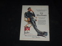 1960 APRIL 25 SPORTS ILLUSTRATED MAGAZINE - DALLAS LONG - SP 8967