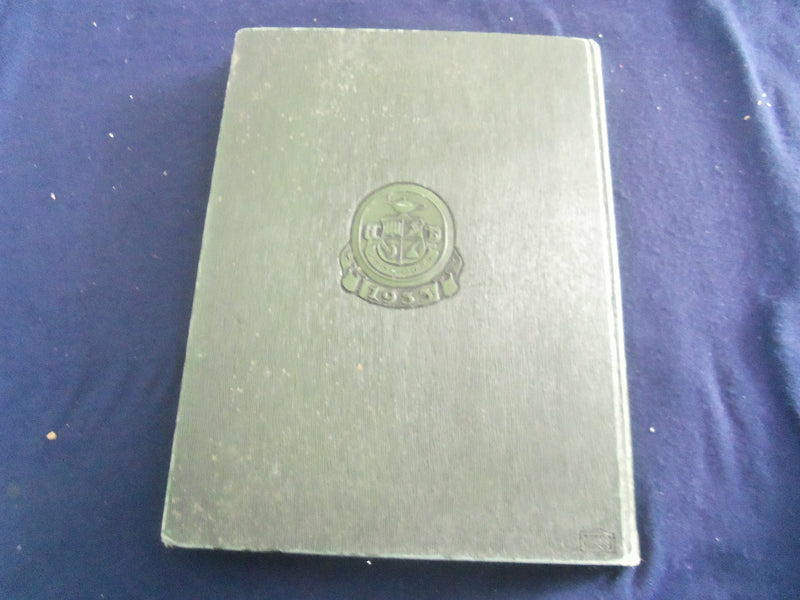 1933 THE ANNUAL ROCKFORD HIGH SCHOOL YEARBOOK - ROCKFORD, ILLINOIS - YB 2608