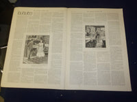 1899 JUNE 10 THE SATURDAY EVENING POST MAGAZINE - NICE ILLUSTRATIONS - B 6706