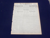 1920 APRIL 18 NEW YORK TIMES - LACKAWANNA ENGINEMEN VOTE TO RESUME - NT 8301
