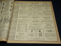 1919 DECEMBER 26 NEW YORK TIMES NEWSPAPER- MAURETANIA BATTERED BY SEAS - NT 8531
