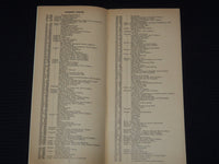 1940'S S. V. E LIBRARY OF KODACHROMES - THE ARTS SECTION - VISUAL EDU. - J 7963