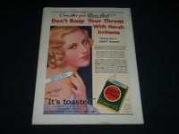 1931 OCTOBER MOTION PICTURE MOVIE MAGAZINE - BILLIE DOVE COVER - M 405