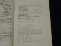 1900'S ENCYKLOPÄDIE DER MATHEMATISCHEN WISSENSCHAFTEN VOLUMES LOT OF 70 - WR 465