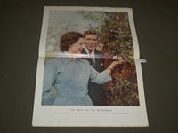 1960 MAY 14 THE ILLUSTRATED LONDON NEWS MAGAZINE - ROYAL WEDDING NUMBER- SP 8306
