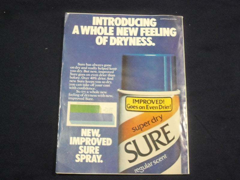 1979 MAY MCCALL'S MAGAZINE - PRISCILLA PRESLEY COVER - ST 6159