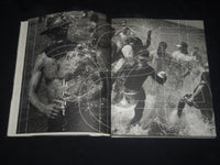 UGLY PEOPLE 92 HARDCOVER BOOK - PUBLISHED IN ITALY - NICE PHOTOS - D 43