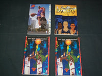 1980'S-2000'S ASSORTED MLB AND MINOR LEAGUE GUIDES & BOOKS - LOT OF - O 2907D