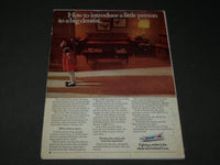 1973 JANUARY MCCALL'S MAGAZINE - CAROLINE & JOHN KENNEDY JR. COVER - B 2922
