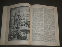 1924 FEBRUARY ST. NICHOLAS MAGAZINE - ILLUSTRATIONS, STORIES & ADS - B 4635