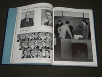 1949 THE MOUNTAIN ASH WALLA WALLA COLLEGE YEARBOOK - WASHINGTON - YB 1072