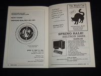 1991 SPRING PHILOMEL LITERARY MAGAZINE LOT OF 2 COPIES - VOLUME 26 - J 8926