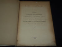 1900'S IGNACIO ZULOAGA - 12 KUNSTDRUCKE AUS DER JUGEND GERMAN VOLUME - Z 222