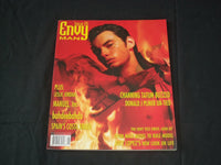 2006 ENVY MAN MAGAZINE - ISSUE 05 - JOEY LOPEZ COVER - GAY - RC 856