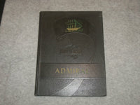 1954 BRADFORD ACADEMY YEARBOOK - BRADFORD, VERMONT - YB 2302