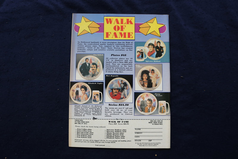 1990 SCREEN GREATS MAGAZINE - SPENCER TRACY & KATHARINE HEPBURN COVER - E 18784