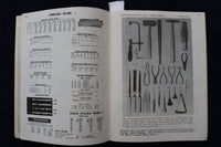 1957 J.J. JEWLCRAFT CATALOG - LAPIDARY EQUIPMENT & SUPPLIES - K 1463