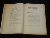 1920-1923 BIBLIOTHEQUE DE M. LE CTE RENE DE BEARN VOLUME 1-4 LOT OF 4 - O 2351B