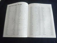 1994 NOV 19 FOOTBALL PROGRAM - PENN STATE UNIV VS NORTHWESTERN UNIV - SP 1215T