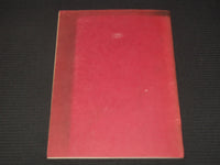 1942 THE SCULPTURE OF JOHN B. FLANNAGAN CATALOGUE - DOROTHY MILLER - J 8105