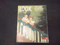 1946 DECEMBER 24 LOOK MAGAZINE - GREAT PHOTOS & ADS - ST 2049