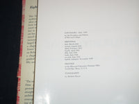 1949 SPACE TIME AND ARCHITECTURE HARDCOVER BOOK BY S. GIEDION - KD 4352G