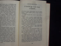 1957 A HAZUG KATONA HARDCOVER BOOK BY TOROK SANDOR - HUNGARIAN TEXT - KD 8956
