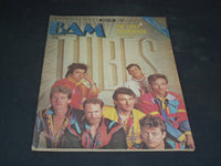 1983 APRIL 22 BAM MAGAZINE ISSUE NO. 154 - THE TUBES COVER - SP 2919