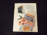 1945 AUGUST 7 LOOK MAGAZINE - FRANK BAUMAN - GREAT PHOTOS & ADS - ST 2016