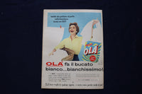 1958 AUGUST 23 VISTO MAGAZINE - ELIZABETH TAYLOR - ITALIAN COVER - E 23615