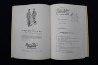 1937 OCTOPUS MONTCLAIR ACADEMY SCHOOL YEARBOOK - MONTCLAIR, NJ - YB 3453