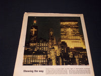1965 APRIL 11 SUNDAY NEW YORK NEWS COLOROTO MAGAZINE - JOHNNY KEANE - E 13048
