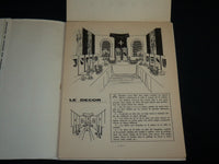 1940'S HISTOIRES DE LA FRANCE DU MOYEN AGE FRENCH PROGRAM - J 6630