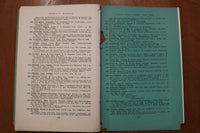 1933 JUNE AUTOGRAPH ALBUM MAGAZINE FOR COLLECTORS- F.D.R. -VOL. 1, N0. 1- K 3186