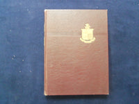1939 CALYX WASHINGTON AND LEE UNIVERSITY YEARBOOK - LEXINGTON, VIRGINIA- YB 3047