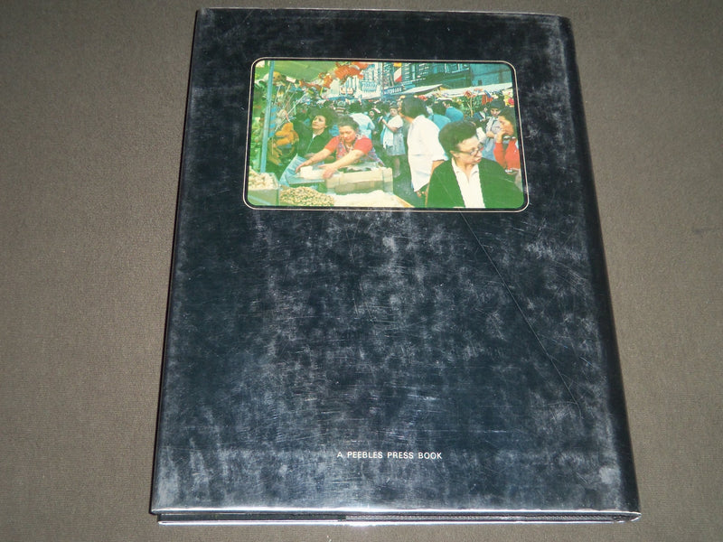 1976 THE PAVEMENTS OF NEW YORK PUB. BY PEEBLES PRESS BOOK - I 1094