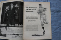 1958 MAY 5 SPORTS ILLUSTRATED MAGAZINE - BIG LEAGUE SECRETS 4 - ST 5506B