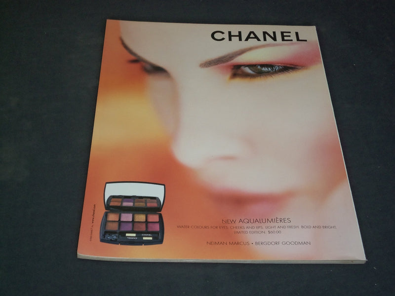 2001 JANUARY W MAGAZINE - CATE BLANCHETT - SP 3417