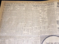 1917 AUGUST 21 NEW YORK TIMES - JUDGE HYLAN IN RACE FOR MAYOR - NT 8525