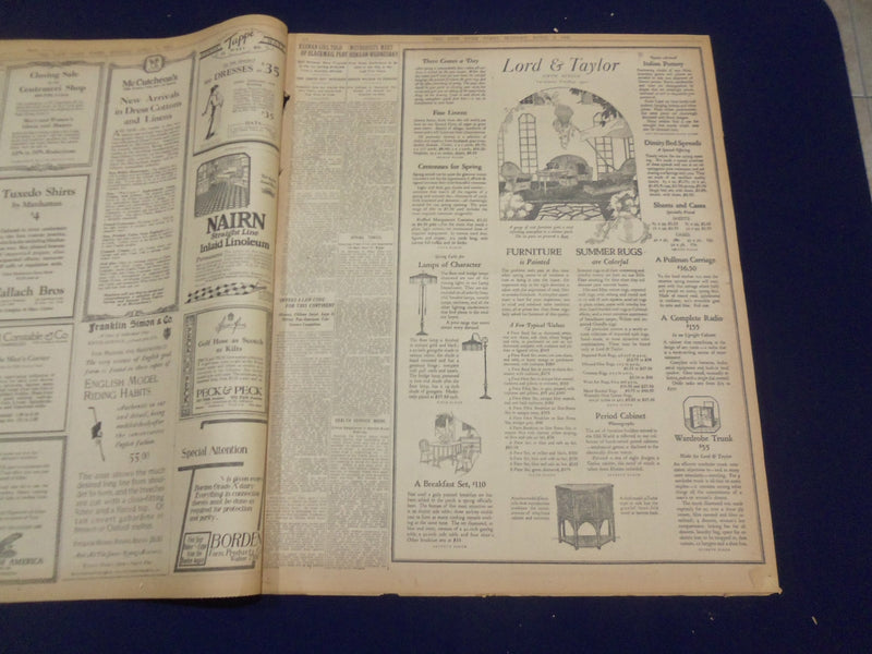 1923 APRIL 2 NEW YORK TIMES - DRUPP DIRECTORS SEIZED BY FRENCH - NT 8332