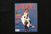 1996 ARUDE MAGAZINE - MARILYN MONROE COVER - E 24411