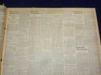 1916 JANUARY 29 NEW YORK TIMES - BRANDEIS NAMED FOR HIGHEST COURT - NT 9063