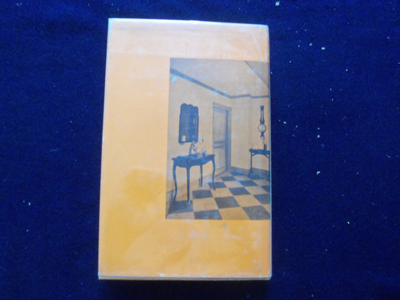 1964 OLD FURNITURE HARDCOVER BOOK BY EDWARD WENHAM - KD 8400