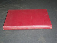 1932 THE HEART RATE BOOK BY BOAS & GOLDSCHMIDT - FIRST EDITION - KD 2761U