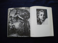 1963 CHARLES LE BRUN 1619-1690 SOFTCOVER BOOK - PEINTRE ET DESSINATEUR - KD 8024